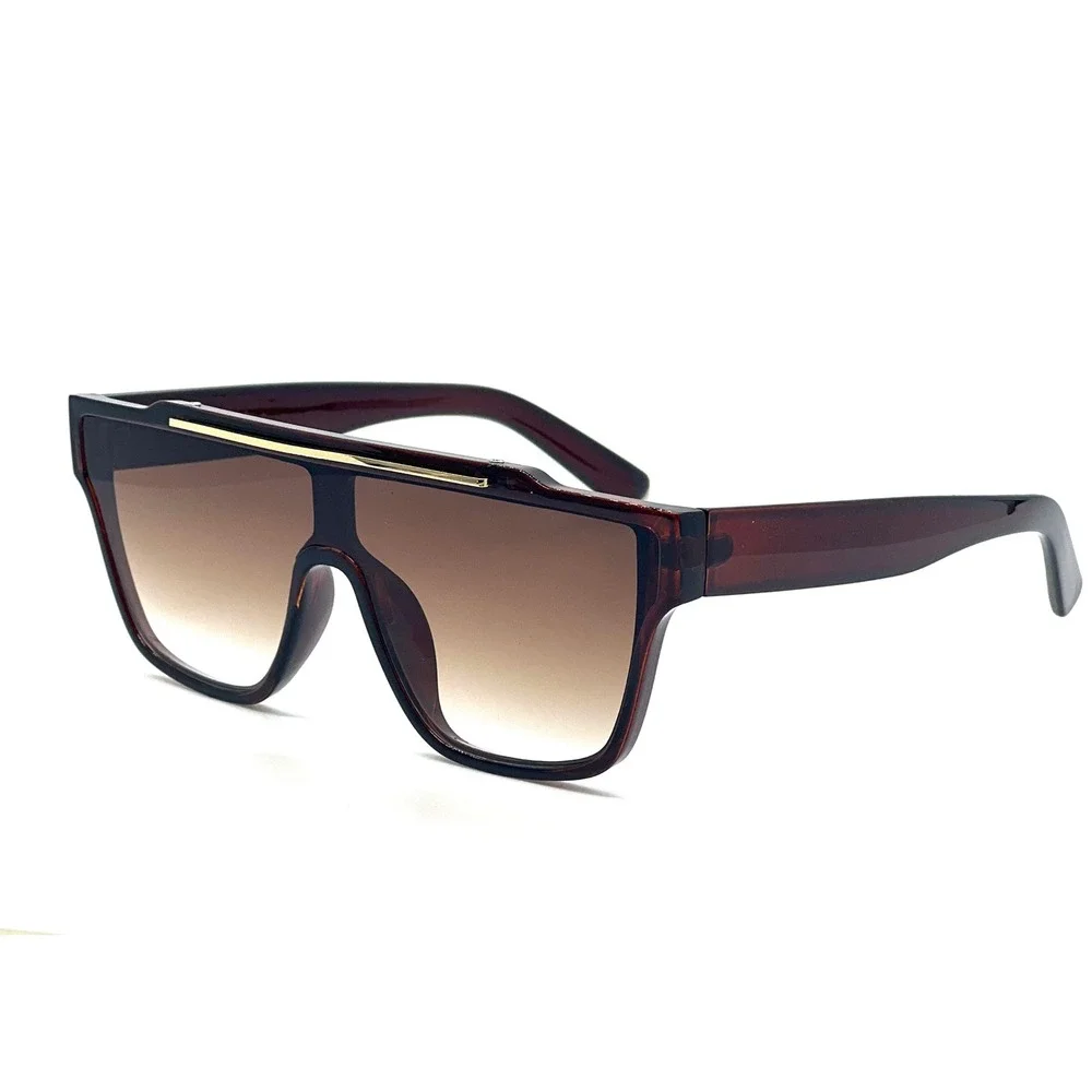 N/A statement sunglasses